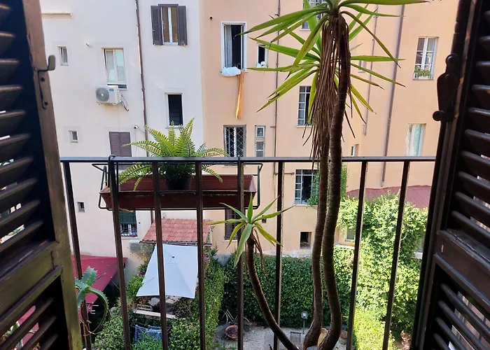 Leonina Terrace - My Extra Appartement *
