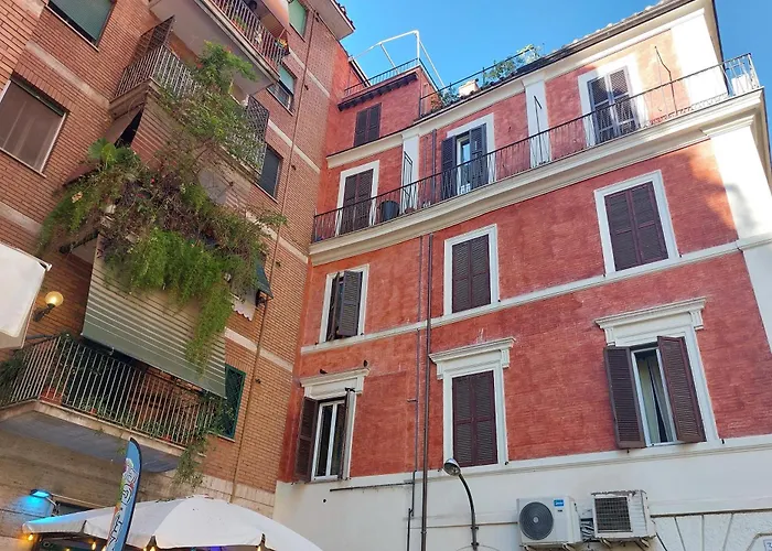 Leonina Terrace - My Extra Appartement Rome