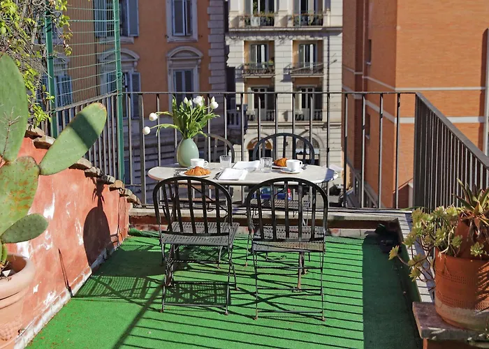 Leonina Terrace - My Extra Appartement Rome