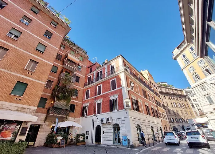 Leonina Terrace - My Extra Appartement Rome