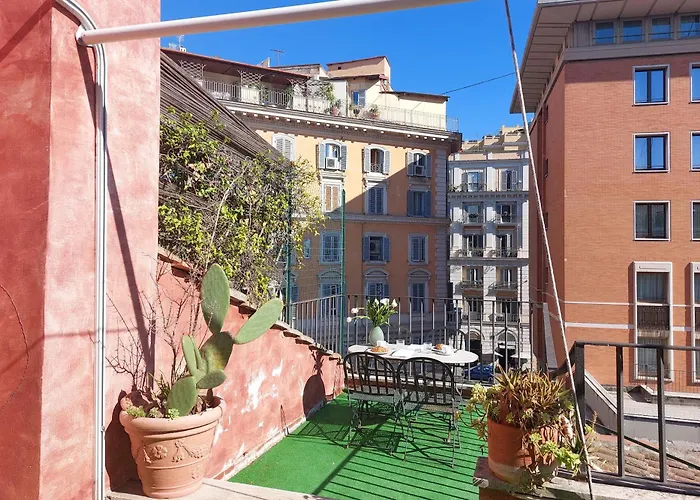 Leonina Terrace - My Extra Rome